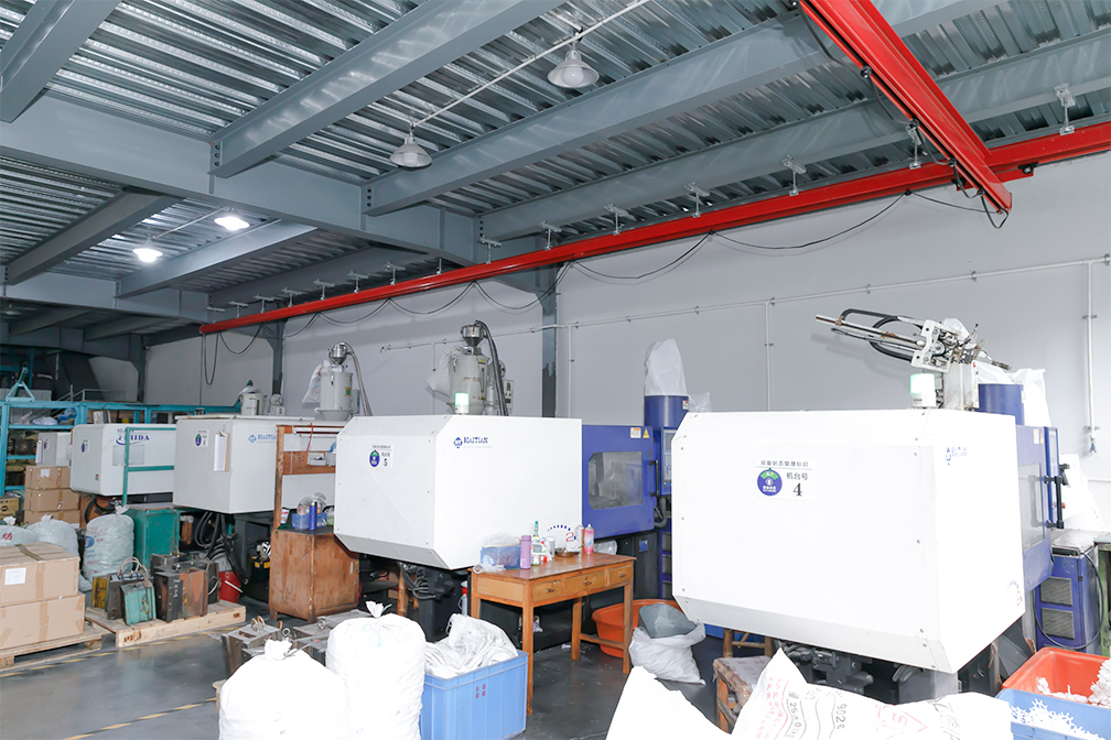 Laboratorio di iniezione