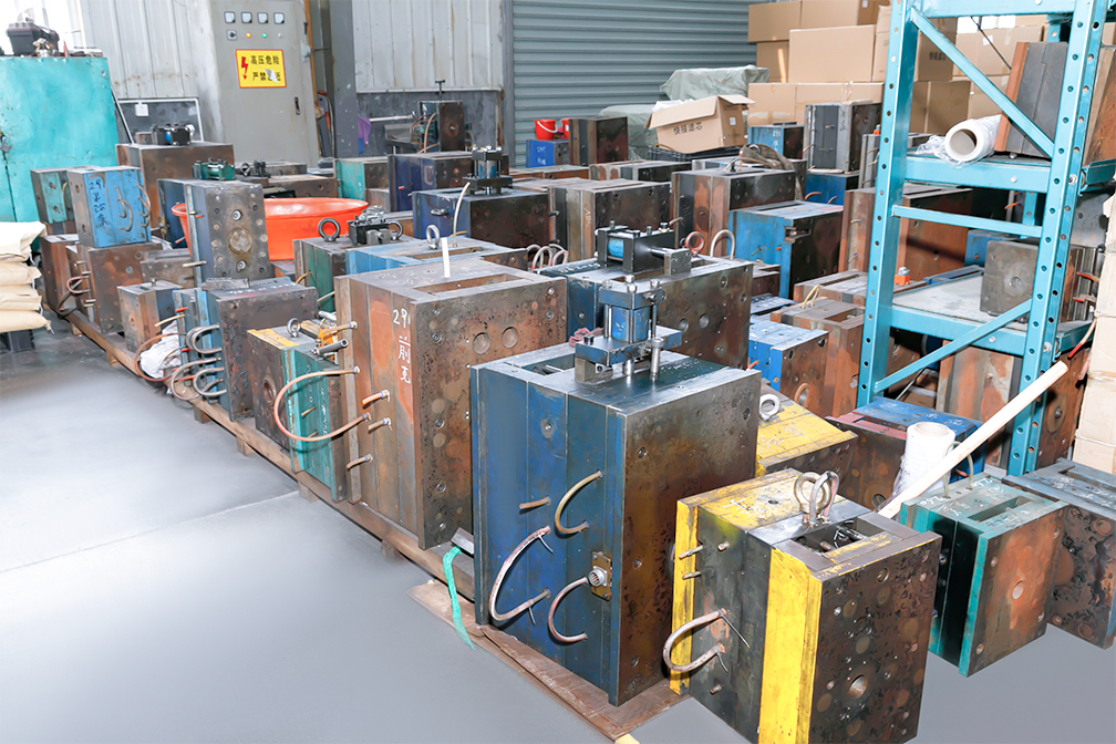 Laboratorio di iniezione