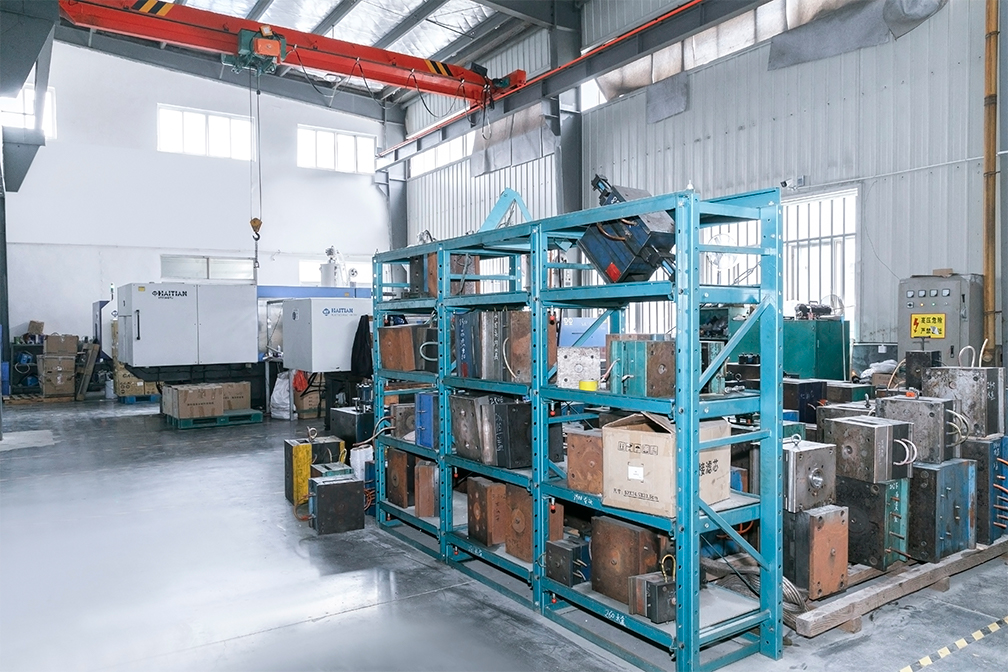 Laboratorio di iniezione