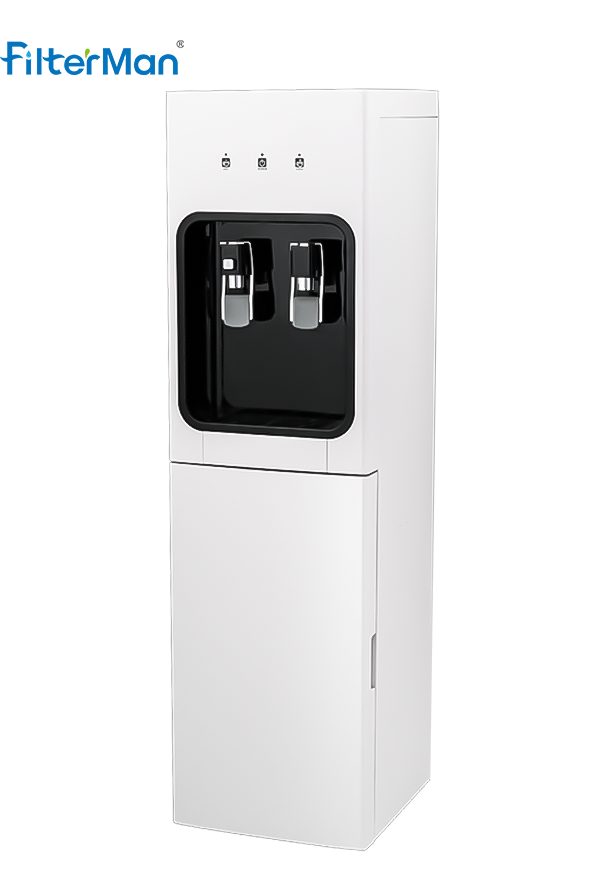 Distributore con raffreddamento a compressore W3101-2F Distributore con raffreddamento a compressore W3101-2F