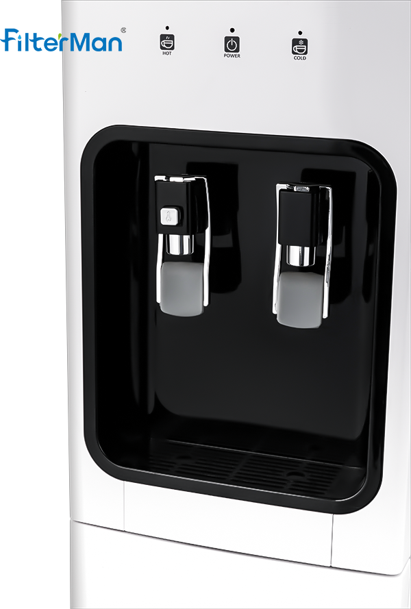 Distributore con raffreddamento a compressore W3101-2F Distributore con raffreddamento a compressore W3101-2F