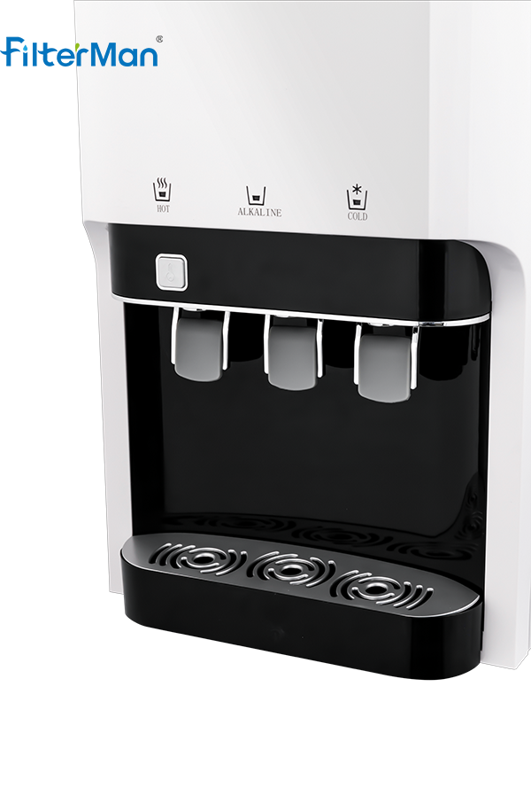 Depuratore con Acqua Calda e Fredda W3501-3C Depuratore con Acqua Calda e Fredda W3501-3C