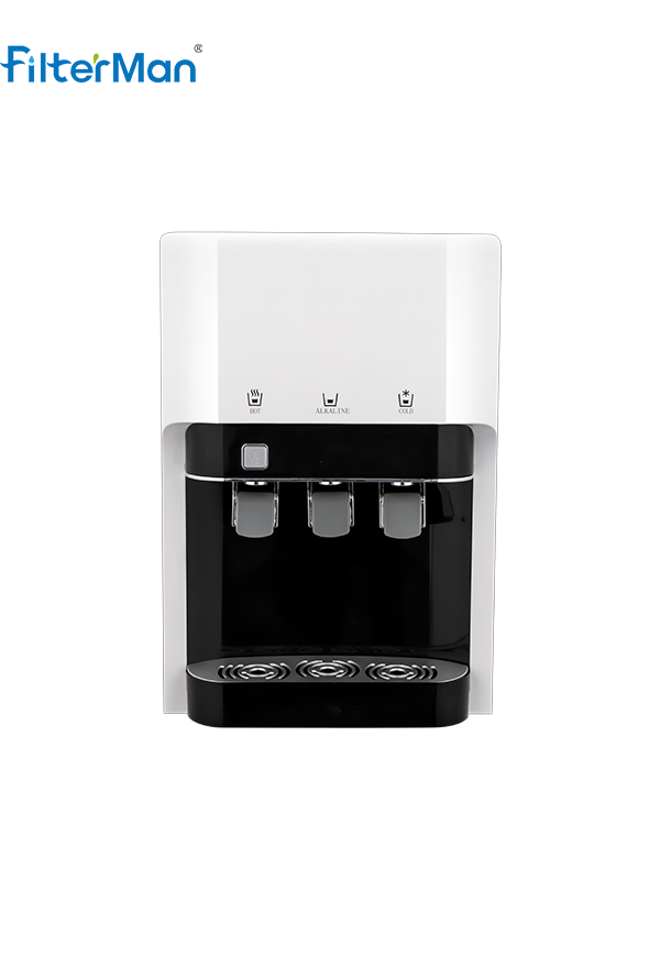 Depuratore con Acqua Calda e Fredda W3501-3C Depuratore con Acqua Calda e Fredda W3501-3C