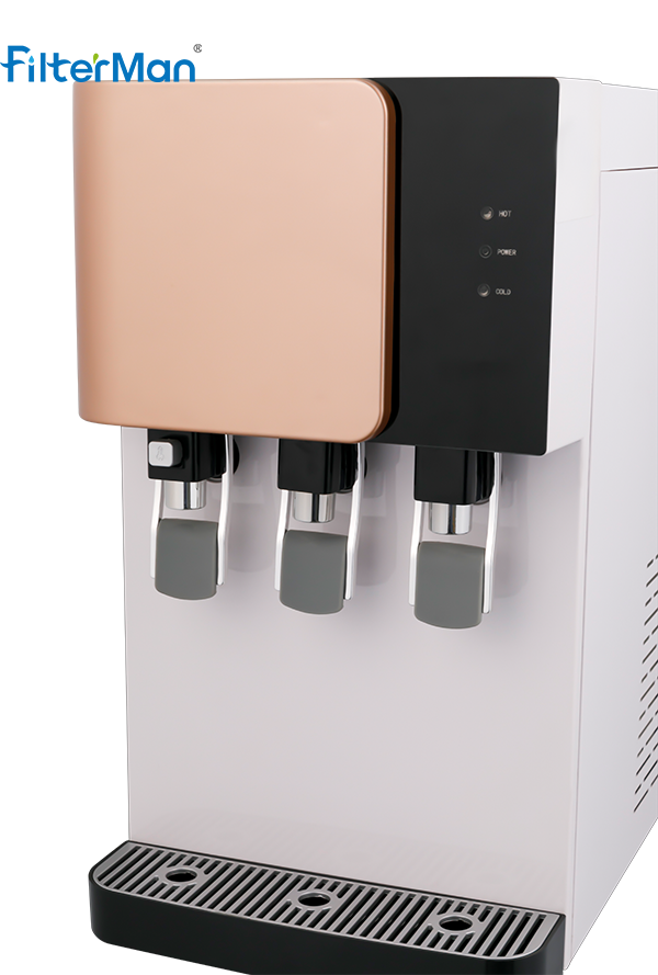 Erogatore dell'acqua di raffreddamento del compressore W2905-3C Erogatore dell'acqua di raffreddamento del compressore W2905-3C