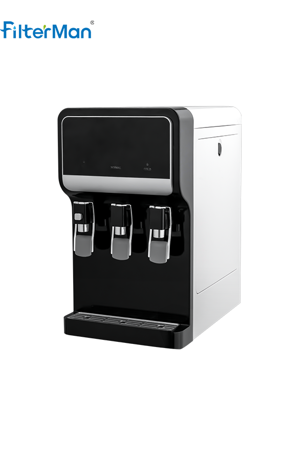 Erogatore di acqua calda e fredda da tavolo W2906-3C Erogatore di acqua calda e fredda da tavolo W2906-3C