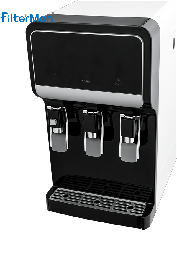 Erogatore di acqua calda e fredda da tavolo W2906-3C Erogatore di acqua calda e fredda da tavolo W2906-3C