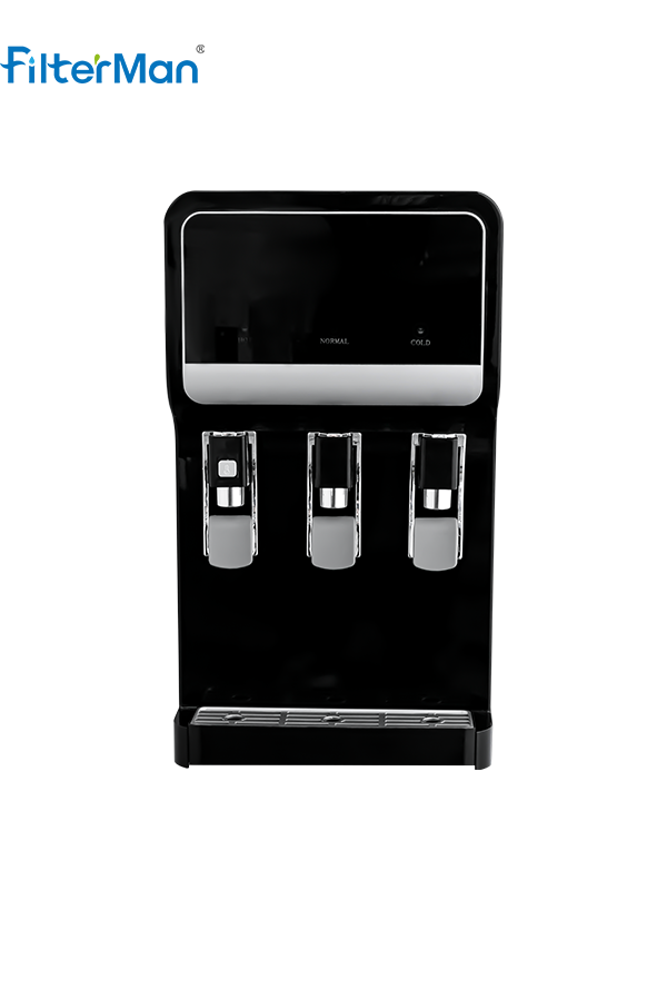 Erogatore di acqua calda e fredda da tavolo W2906-3C Erogatore di acqua calda e fredda da tavolo W2906-3C