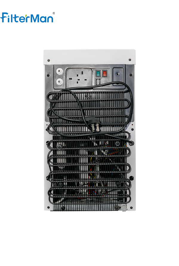 Erogatore dell'acqua di raffreddamento del compressore W2905-3C Erogatore dell'acqua di raffreddamento del compressore W2905-3C